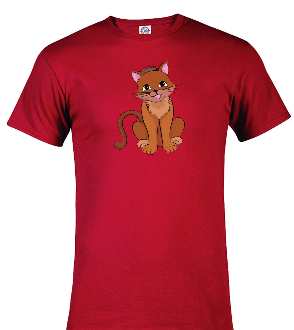 Red Cat T-Shirt