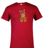 Red Cat T-Shirt