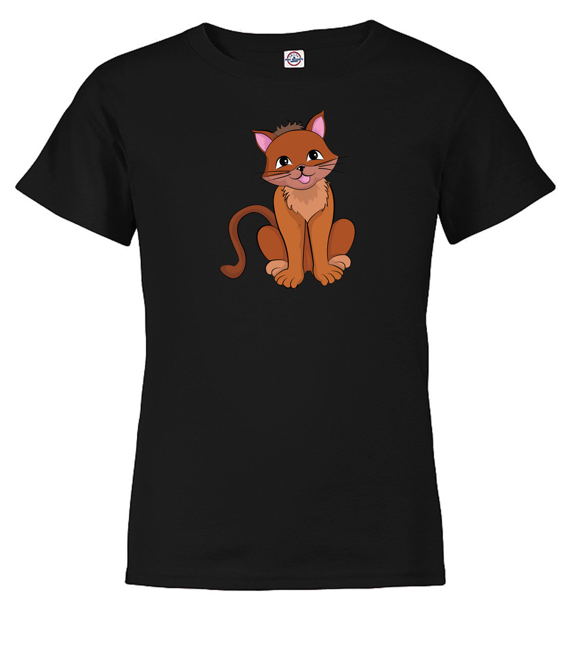 Black Cat Youth/Toddler T-Shirt