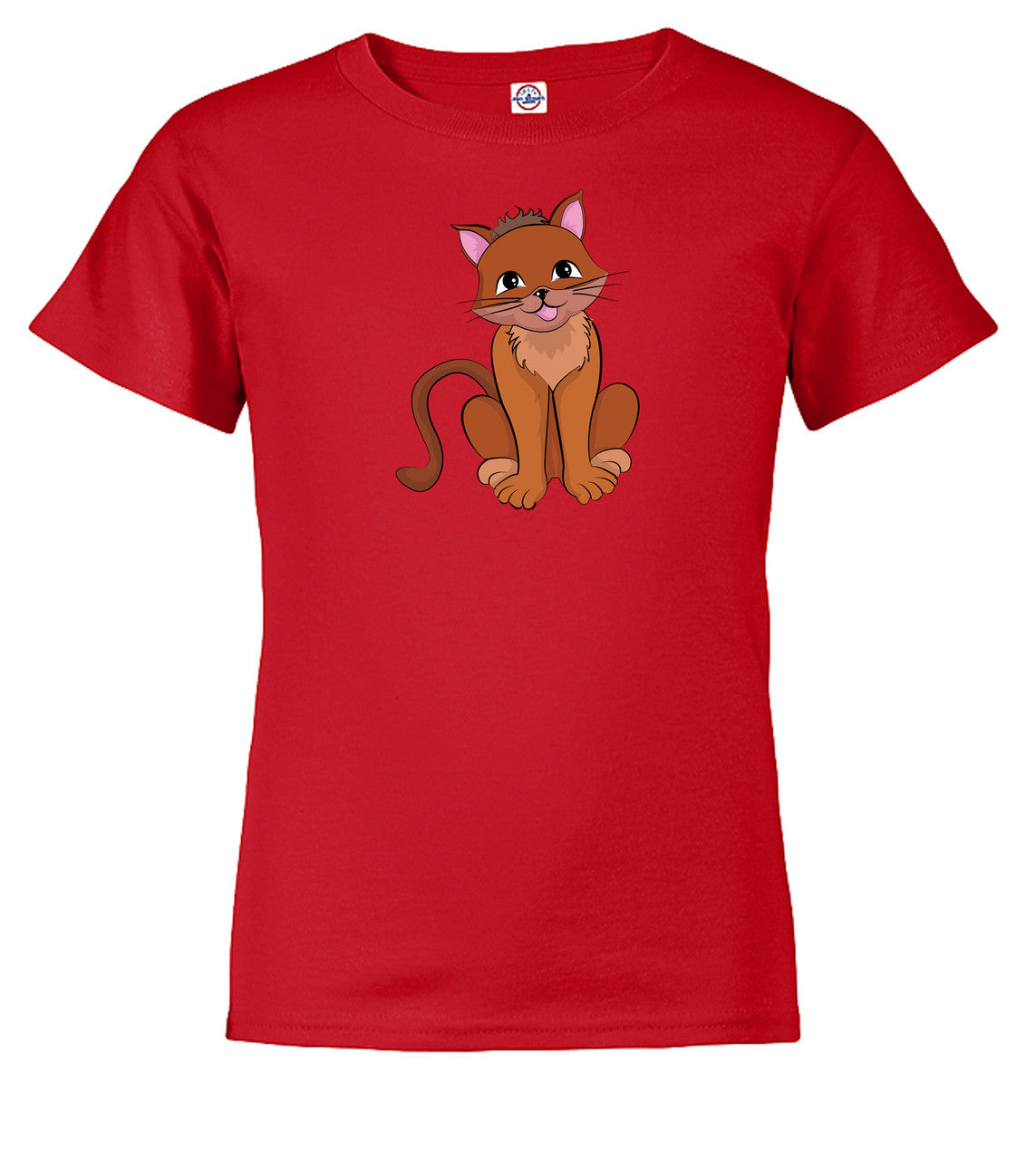 Red Cat Youth/Toddler T-Shirt