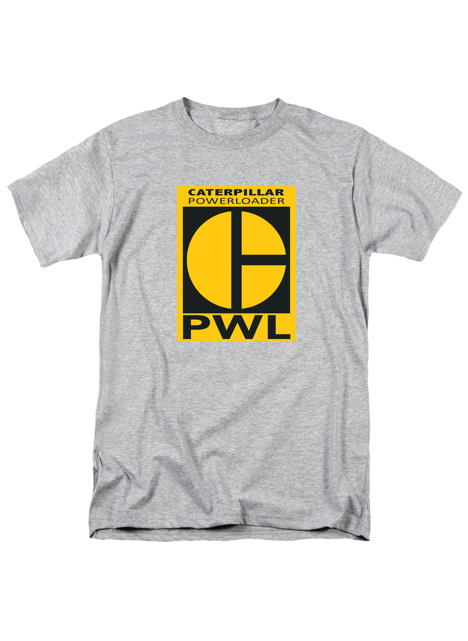 Gray Caterpillar Powerloader T-Shirt