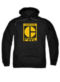 Black Caterpillar Powerloader Hoodie