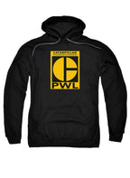 Black Caterpillar Powerloader Hoodie