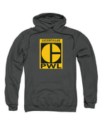 Charcoal Caterpillar Powerloader Hoodie