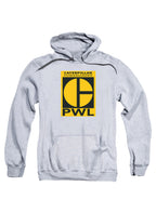 Gray Caterpillar Powerloader Hoodie
