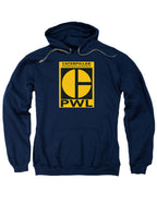 Navy Caterpillar Powerloader Hoodie