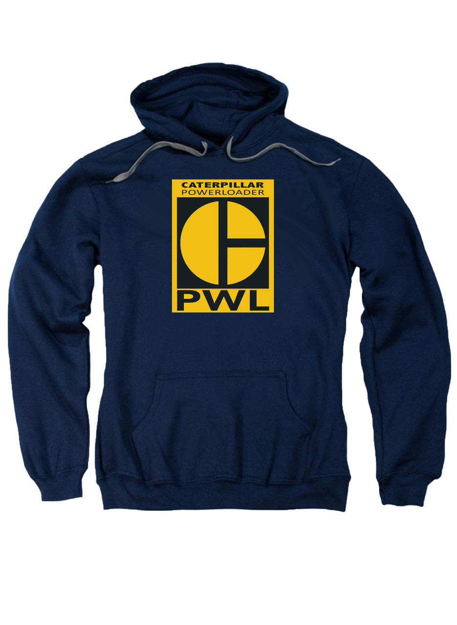 Navy Caterpillar Powerloader Hoodie