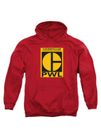 Red Caterpillar Powerloader Hoodie