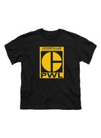 Black Caterpillar Powerloader Youth/Toddler T-Shirt