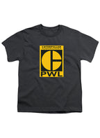 Charcoal Caterpillar Powerloader Youth/Toddler T-Shirt