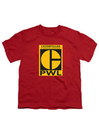 Red Caterpillar Powerloader Youth/Toddler T-Shirt