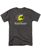 Charcoal Central Service T-Shirt