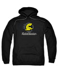 Black Central Service Hoodie