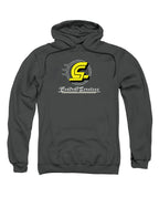Charcoal Central Service Hoodie