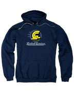 Navy Central Service Hoodie