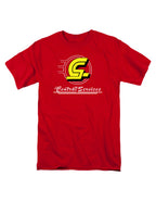 Red Central Service T-Shirt