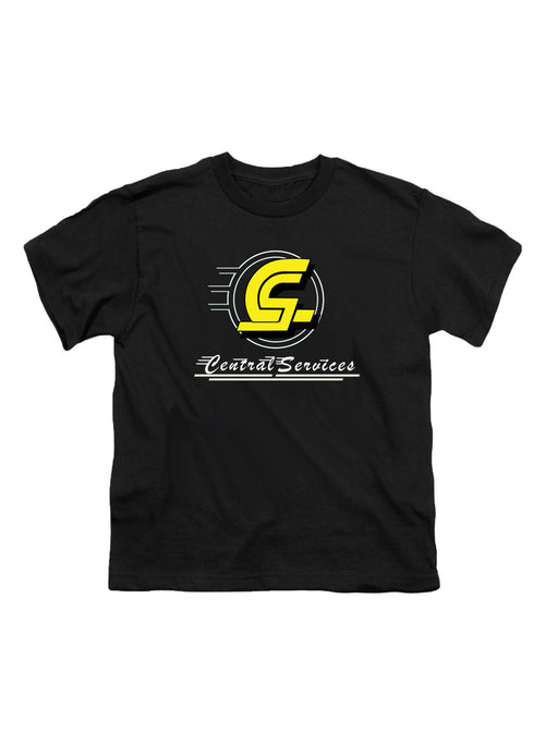 Black Central Service Youth/Toddler T-Shirt