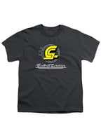 Charcoal Central Service Youth/Toddler T-Shirt