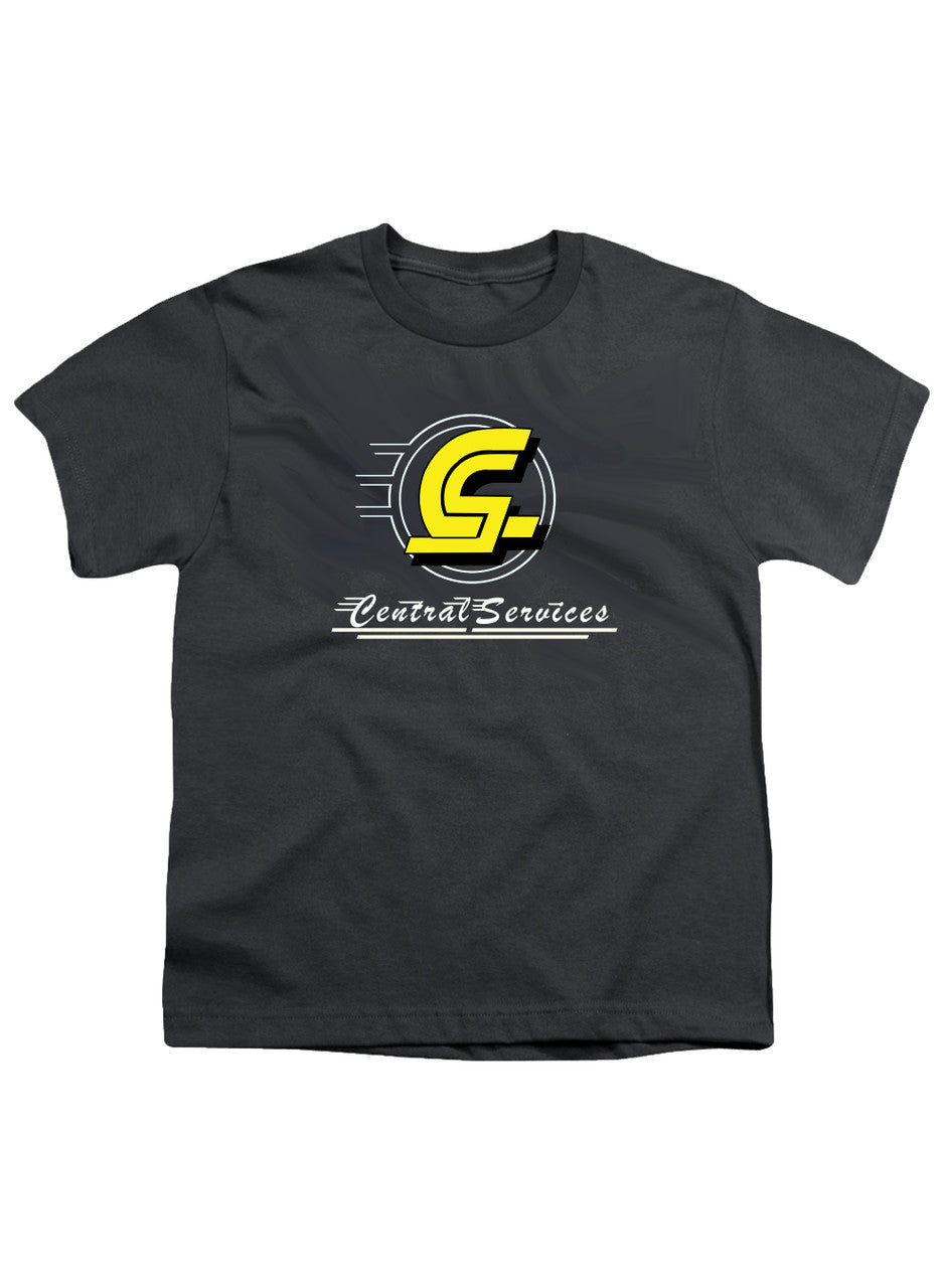 Charcoal Central Service Youth/Toddler T-Shirt