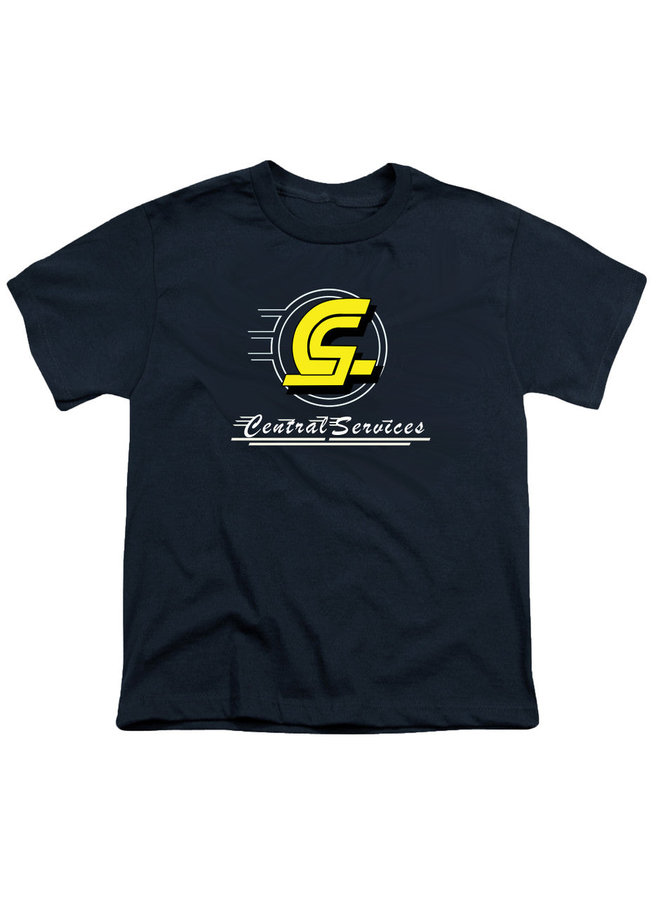 Navy Central Service Youth/Toddler T-Shirt