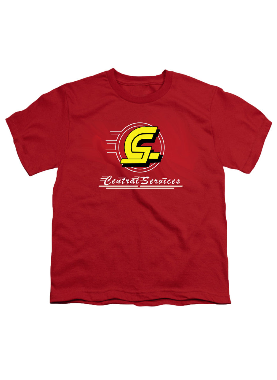 Red Central Service Youth/Toddler T-Shirt