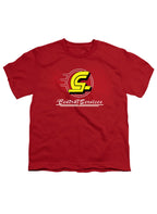 Red Central Service Youth/Toddler T-Shirt