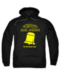 Black Chico's Bail Bonds Hoodie