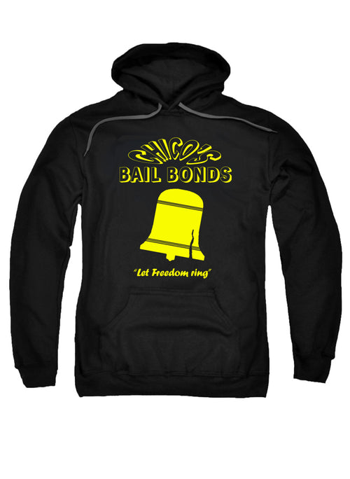 Black Chico's Bail Bonds Hoodie