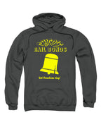 Charcoal Chico's Bail Bonds Hoodie
