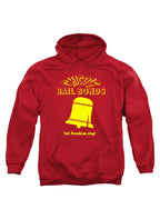 Red Chico's Bail Bonds Hoodie