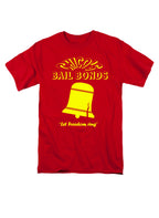 Red Chico's Bail Bonds T-Shirt