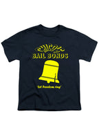 Navy Chico's Bail Bonds Youth/Toddler T-Shirt