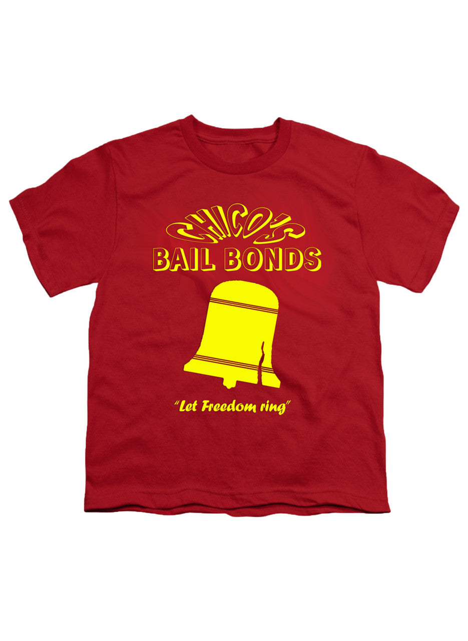 Red Chico's Bail Bonds Youth/Toddler T-Shirt