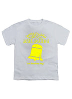 White Chico's Bail Bonds Youth/Toddler T-Shirt