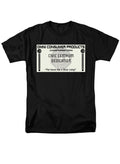 Black Civic Centrum Dedication T-Shirt