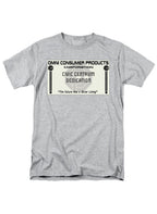 Gray Civic Centrum Dedication T-Shirt