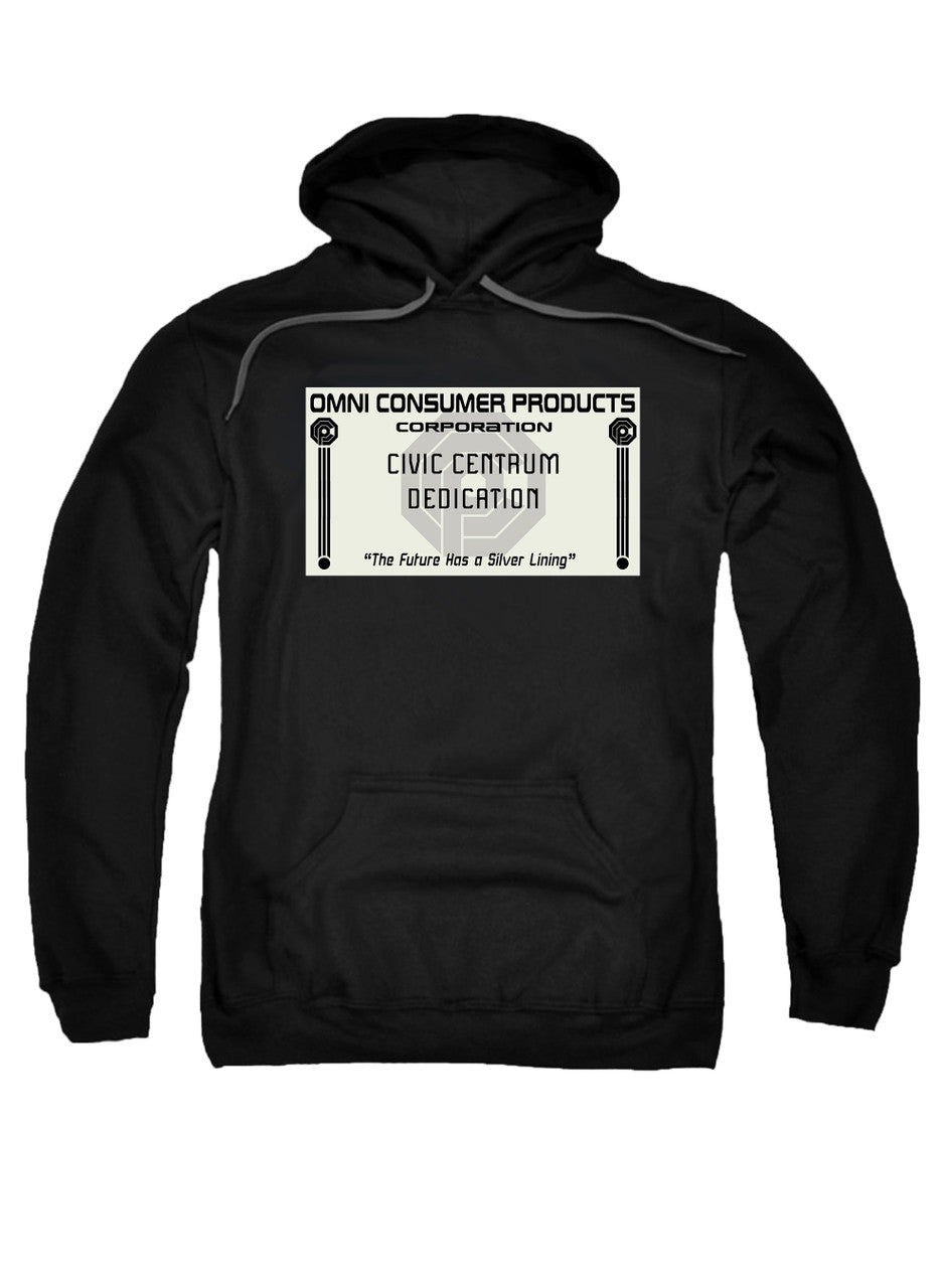 Black Civic Centrum Dedication Hoodie