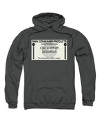Charcoal Civic Centrum Dedication Hoodie