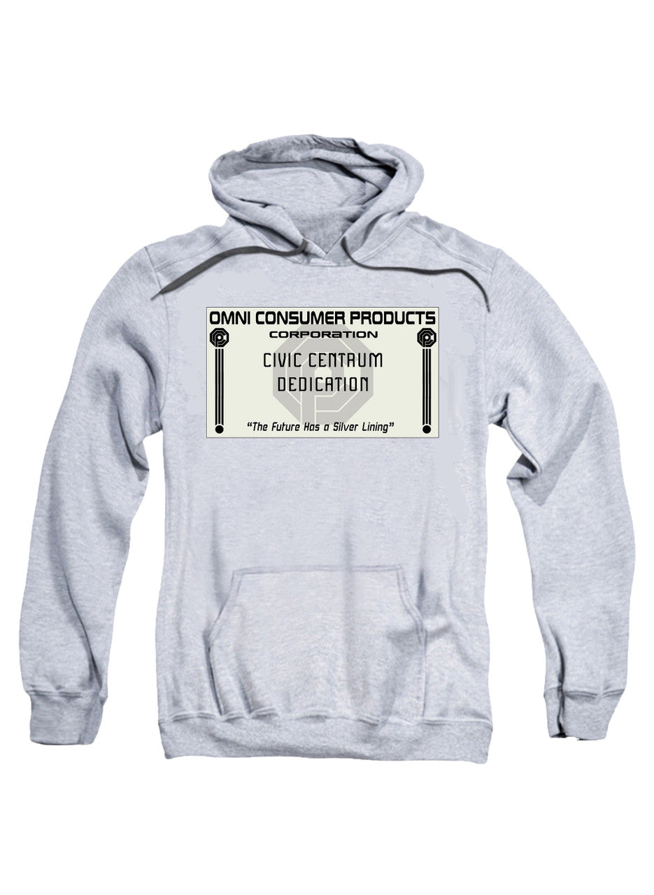 Gray Civic Centrum Dedication Hoodie