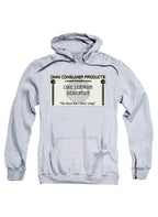Gray Civic Centrum Dedication Hoodie