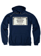 Navy Civic Centrum Dedication Hoodie