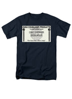 Navy Civic Centrum Dedication T-Shirt