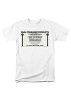 White Civic Centrum Dedication T-Shirt