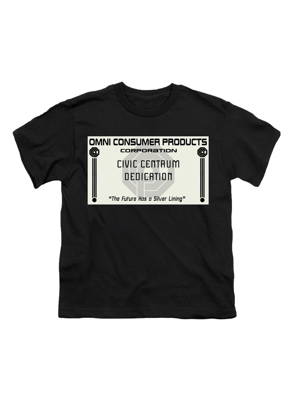 Black Civic Centrum Dedication Youth/Toddler T-Shirt
