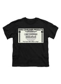 Black Civic Centrum Dedication Youth/Toddler T-Shirt