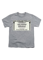 Gray Civic Centrum Dedication Youth/Toddler T-Shirt