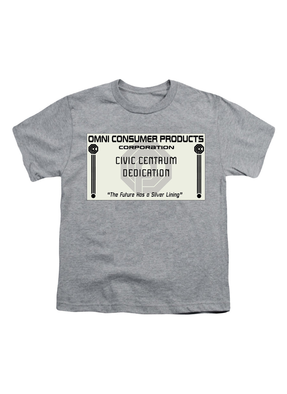 Gray Civic Centrum Dedication Youth/Toddler T-Shirt