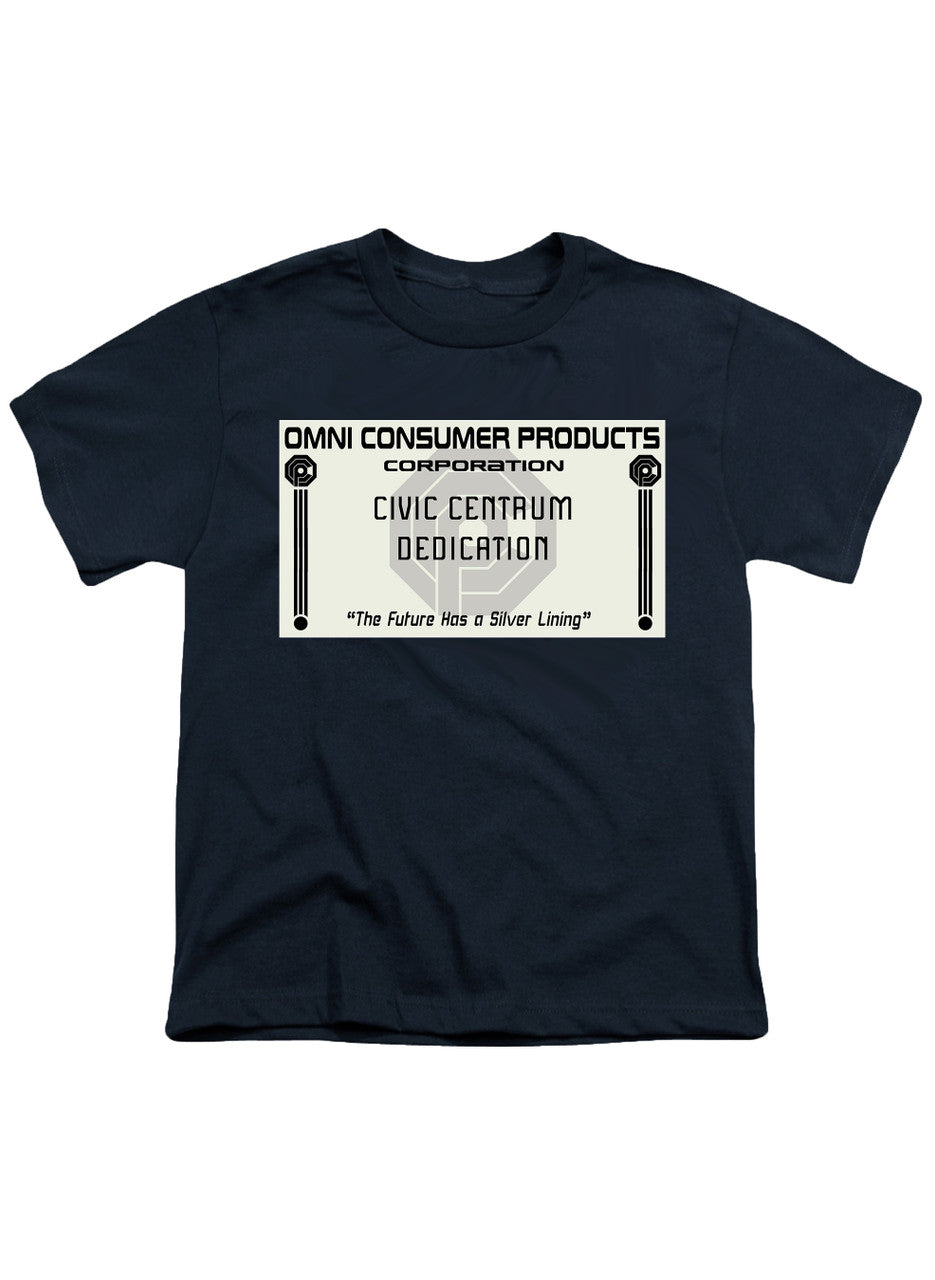 Navy Civic Centrum Dedication Youth/Toddler T-Shirt