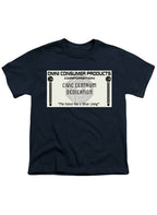 Navy Civic Centrum Dedication Youth/Toddler T-Shirt
