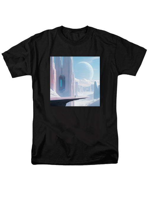 Black Clean Future T-Shirt